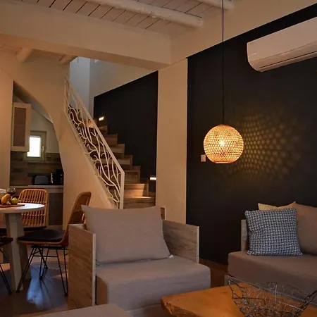 Pasithea Ferienhaus *